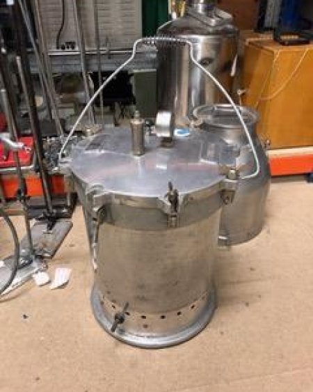 Steraliser